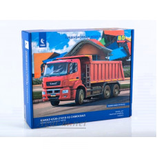 1654-КИТ Сборная модель Камский-6520-21010-53